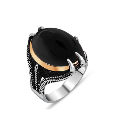 925-ayar-gumus-oniks-tasli-penceli-erkek-yuzuk