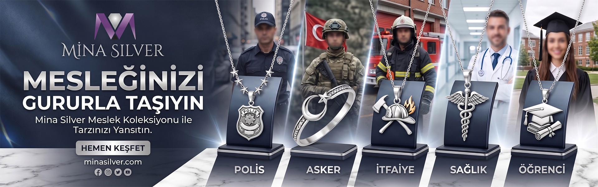 Meslek Devre Takıları